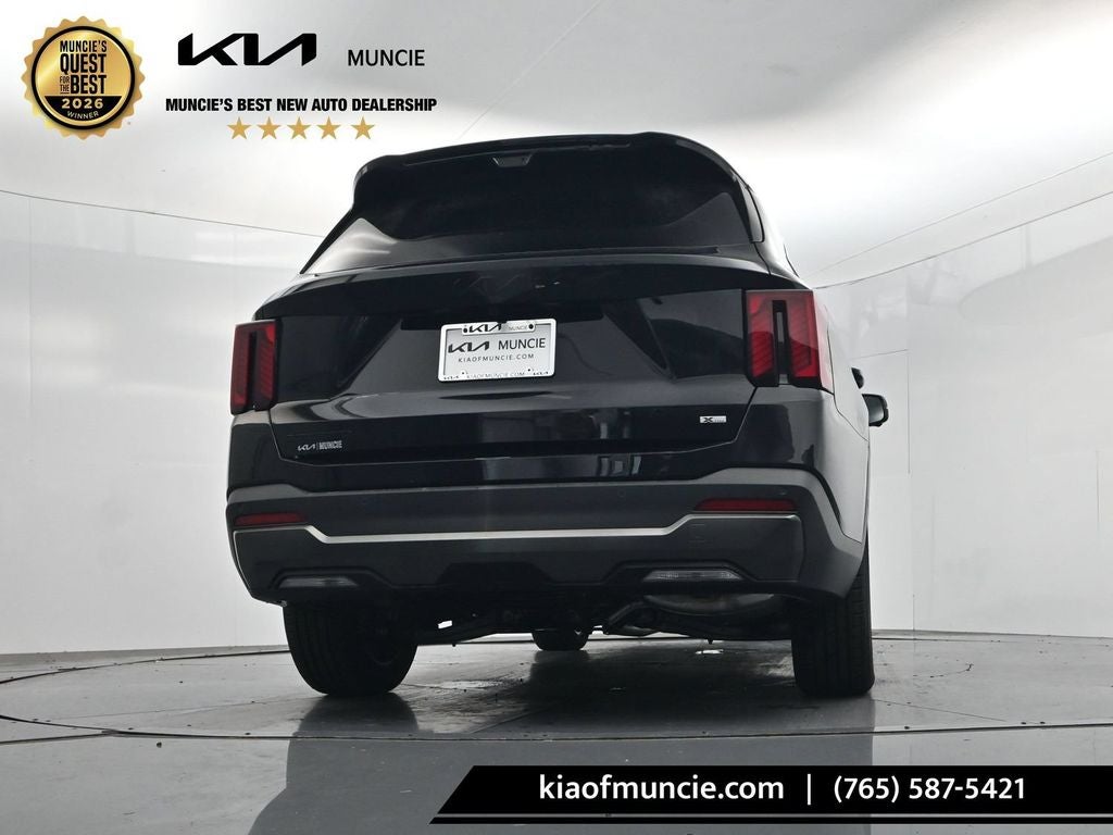 2026 Kia Sorento Hybrid X-Line SX Prestige