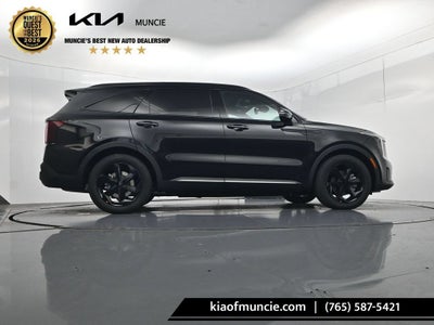 2026 Kia Sorento Hybrid X-Line SX Prestige