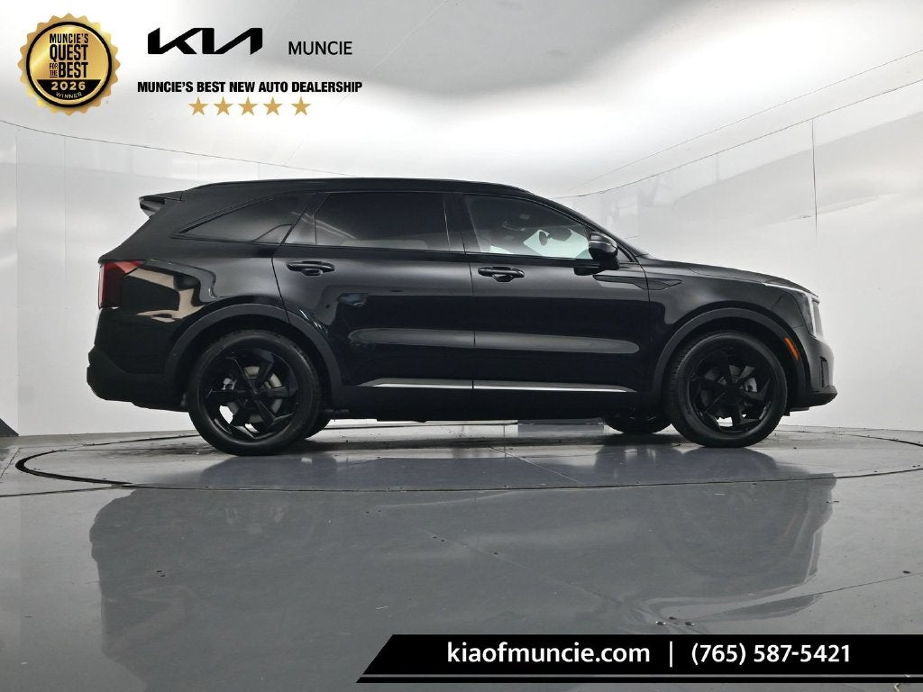 2026 Kia Sorento Hybrid X-Line SX Prestige