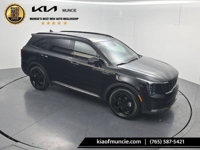 2026 Kia Sorento Hybrid X-Line SX Prestige