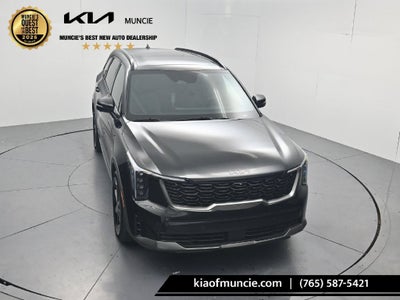 2026 Kia Sorento Hybrid X-Line SX Prestige