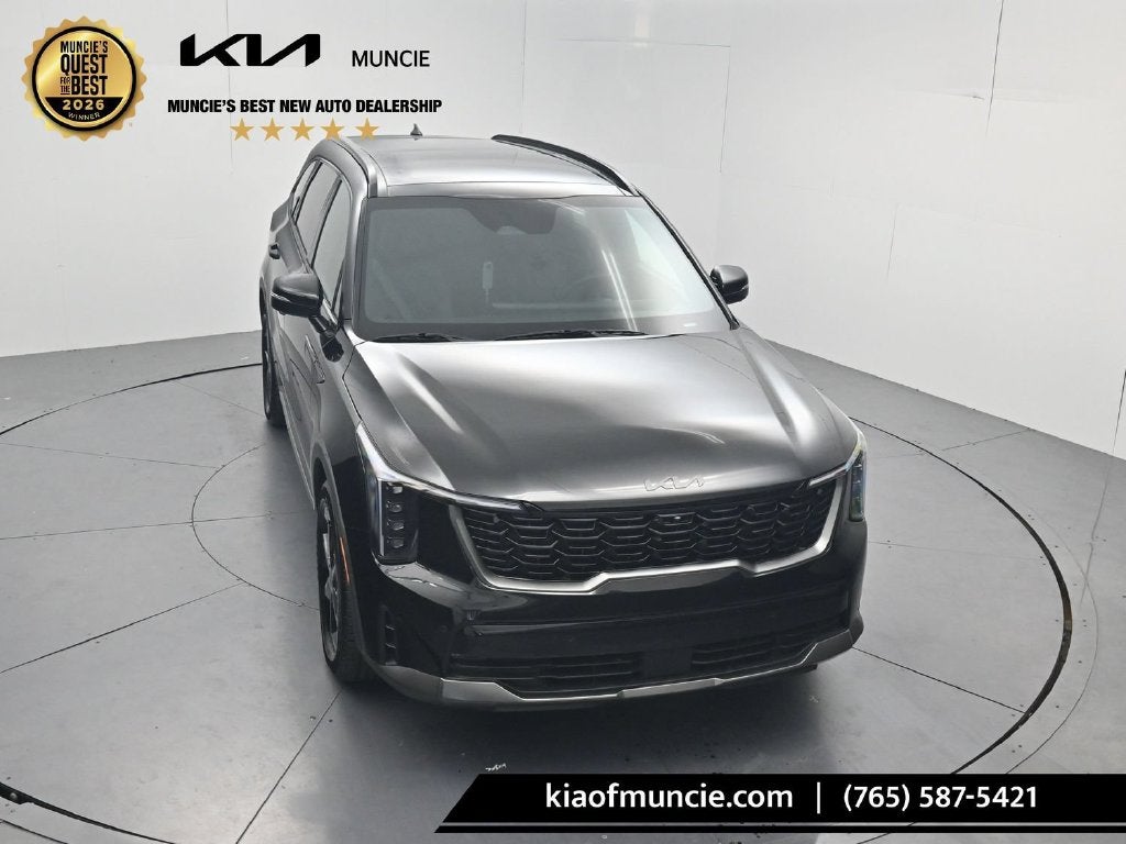 2026 Kia Sorento Hybrid X-Line SX Prestige