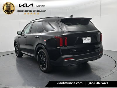 2026 Kia Sorento Hybrid X-Line SX Prestige