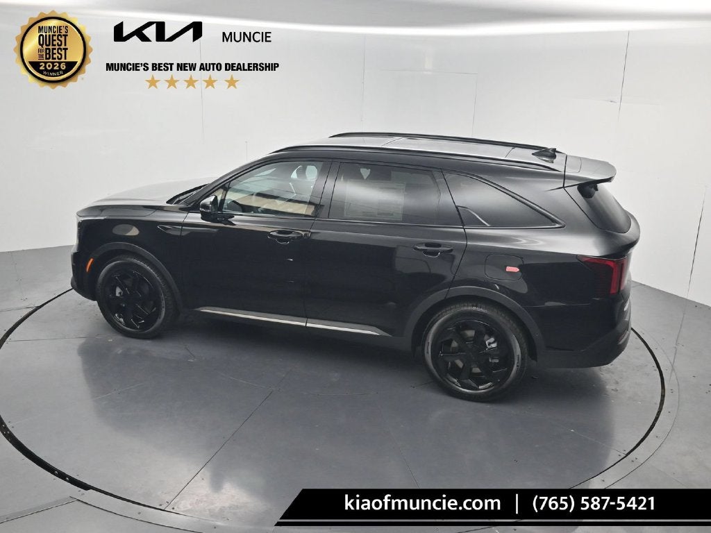 2026 Kia Sorento Hybrid X-Line SX Prestige