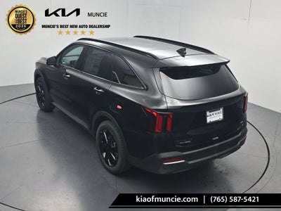 2026 Kia Sorento Hybrid X-Line SX Prestige