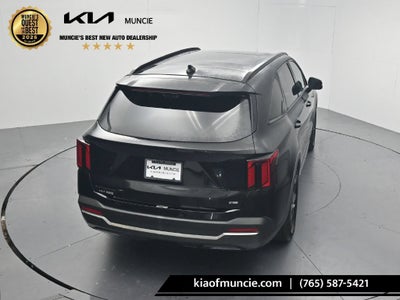 2026 Kia Sorento Hybrid X-Line SX Prestige