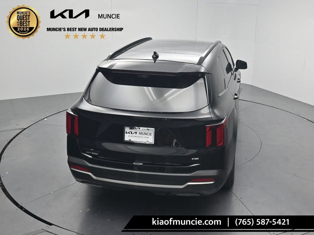 2026 Kia Sorento Hybrid X-Line SX Prestige