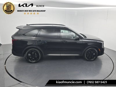 2026 Kia Sorento Hybrid X-Line SX Prestige