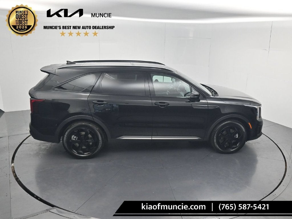 2026 Kia Sorento Hybrid X-Line SX Prestige