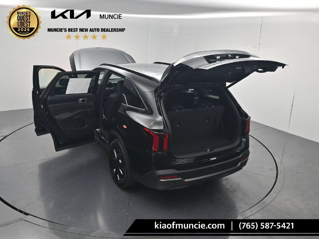 2026 Kia Sorento Hybrid X-Line SX Prestige