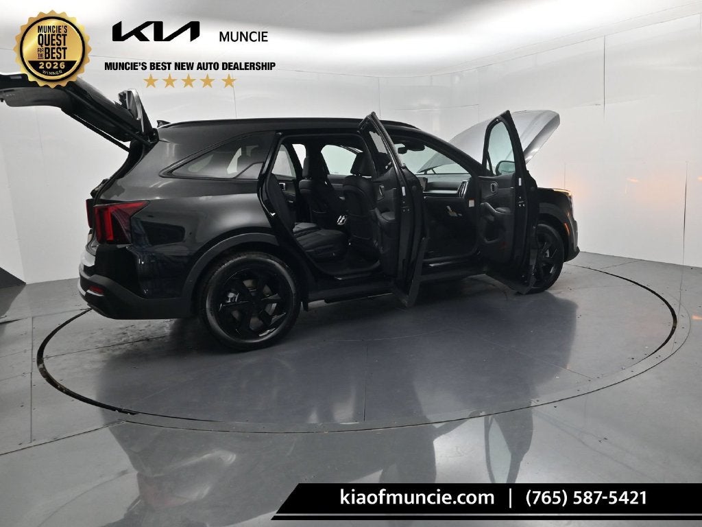 2026 Kia Sorento Hybrid X-Line SX Prestige