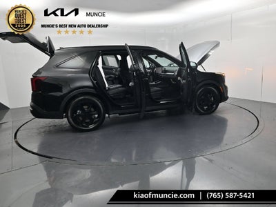 2026 Kia Sorento Hybrid X-Line SX Prestige