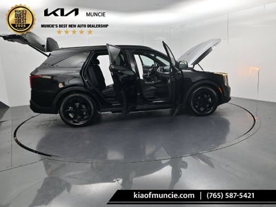2026 Kia Sorento Hybrid X-Line SX Prestige
