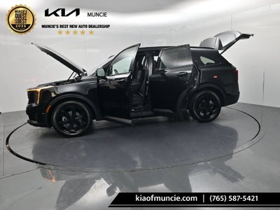 2026 Kia Sorento Hybrid X-Line SX Prestige
