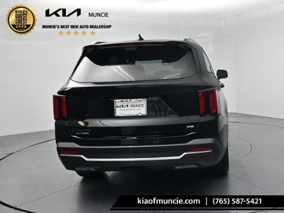 2026 Kia Sorento Hybrid X-Line SX Prestige