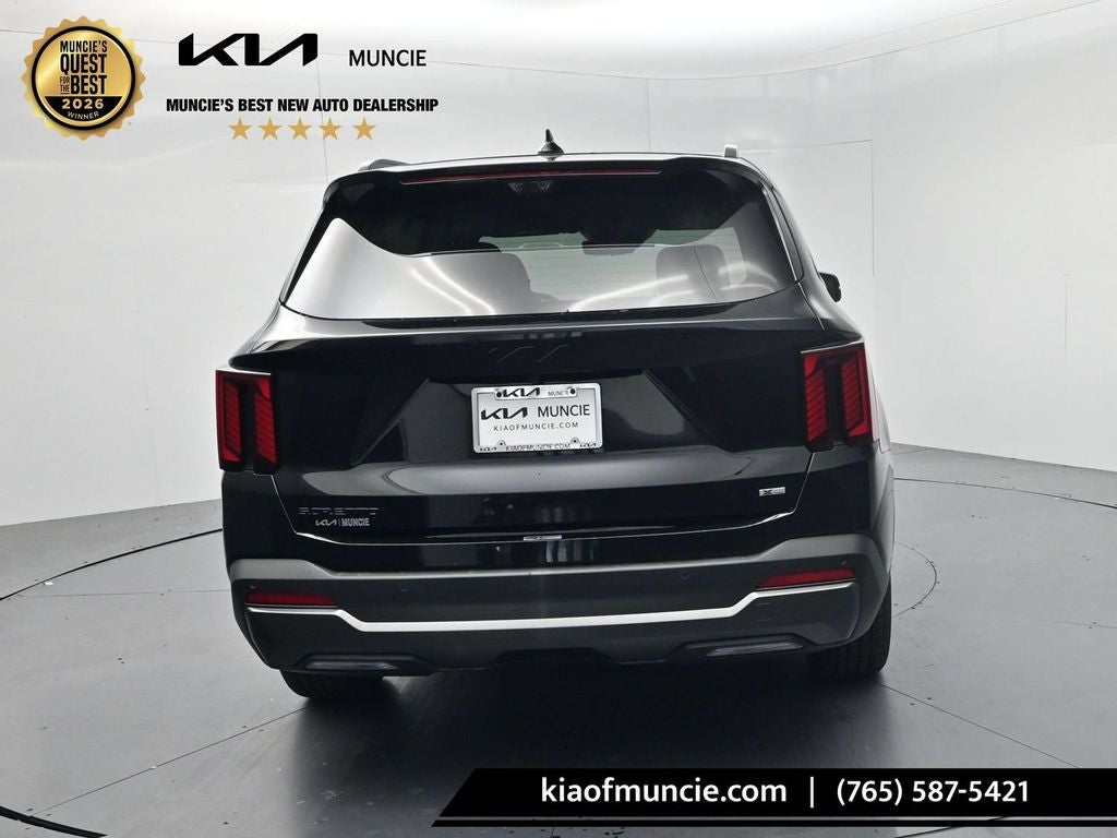 2026 Kia Sorento Hybrid X-Line SX Prestige