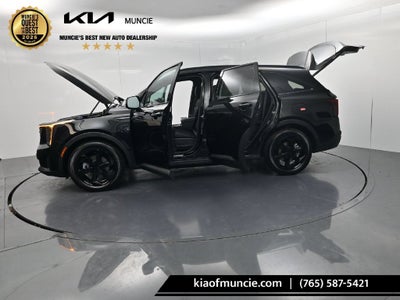 2026 Kia Sorento Hybrid X-Line SX Prestige