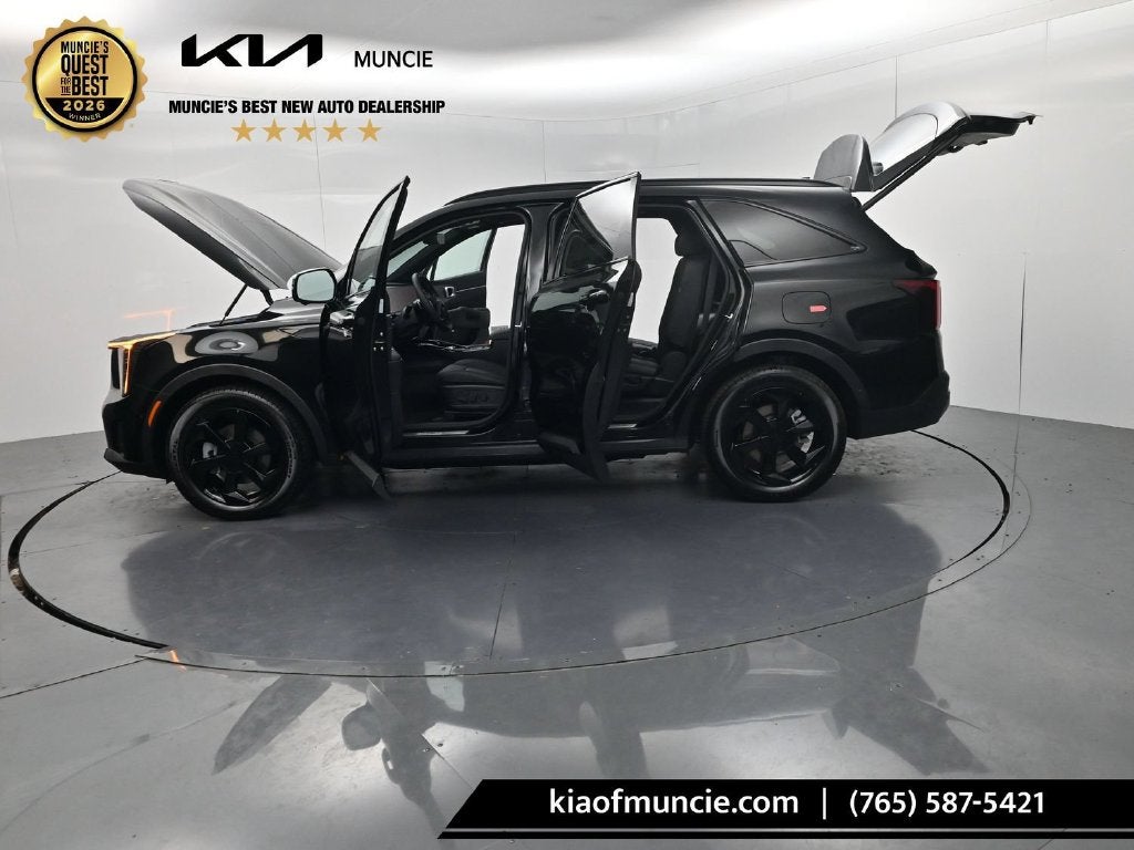 2026 Kia Sorento Hybrid X-Line SX Prestige