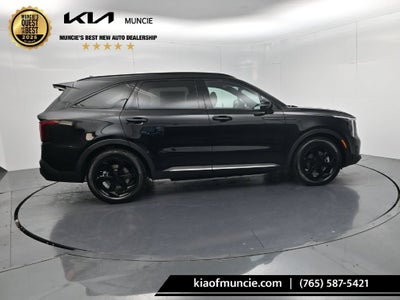 2026 Kia Sorento Hybrid X-Line SX Prestige