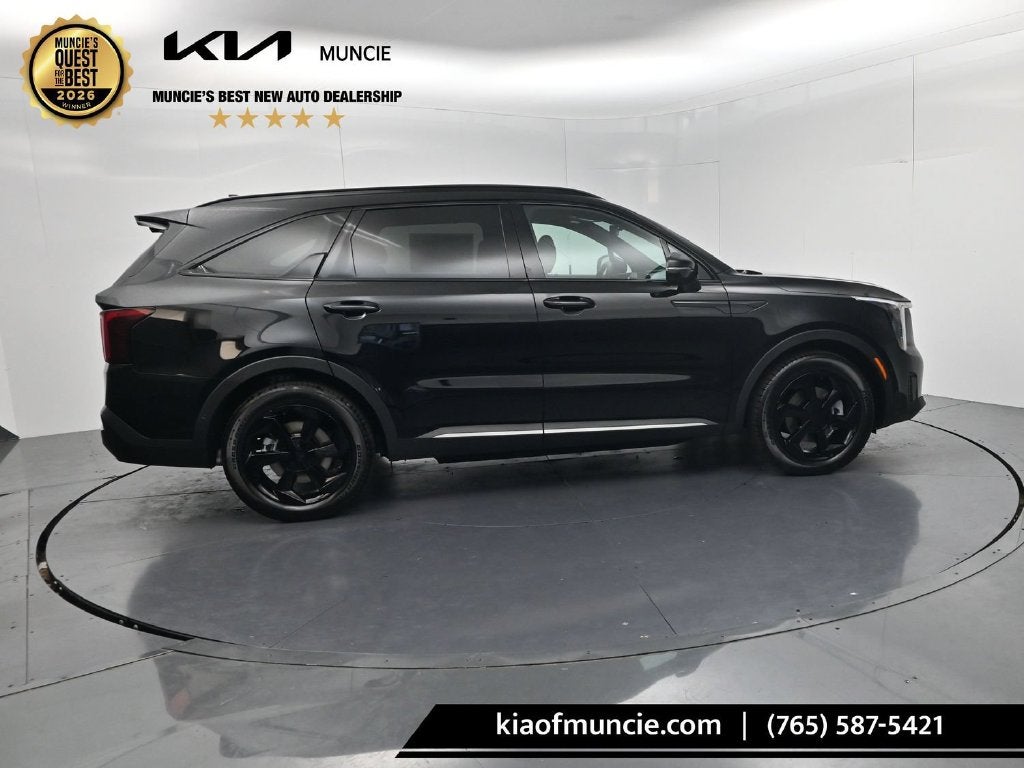 2026 Kia Sorento Hybrid X-Line SX Prestige