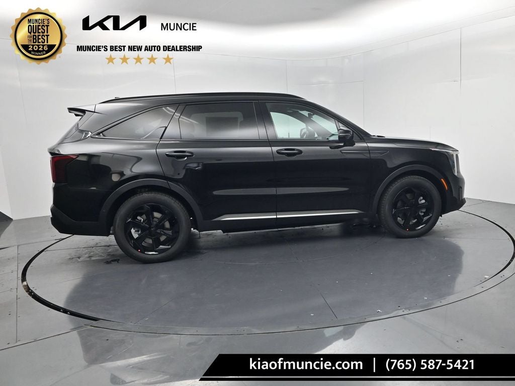 2026 Kia Sorento Hybrid X-Line SX Prestige