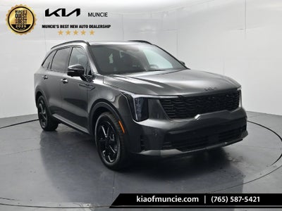 2026 Kia Sorento Hybrid X-Line SX Prestige