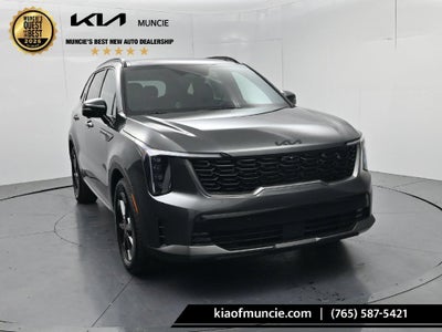 2026 Kia Sorento Hybrid X-Line SX Prestige