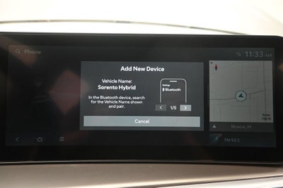 2026 Kia Sorento Hybrid X-Line SX Prestige