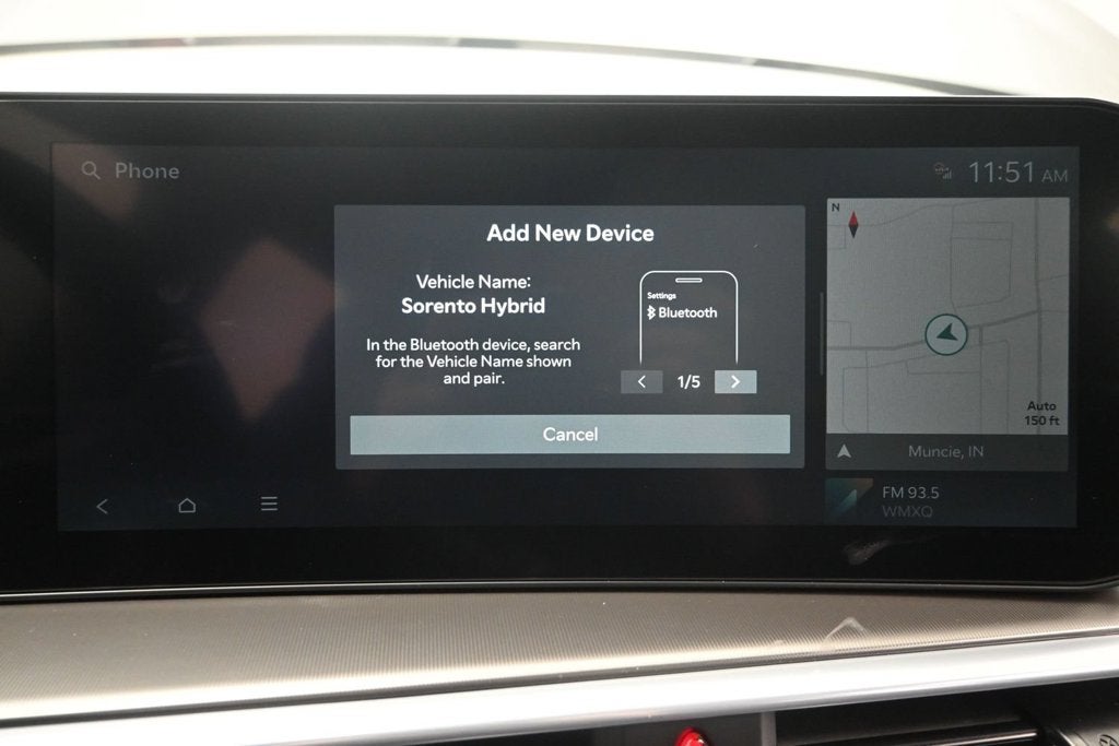 2026 Kia Sorento Hybrid X-Line SX Prestige