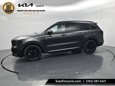 2026 Kia Sorento Hybrid X-Line SX Prestige