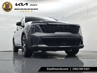 2026 Kia Sorento Hybrid X-Line SX Prestige