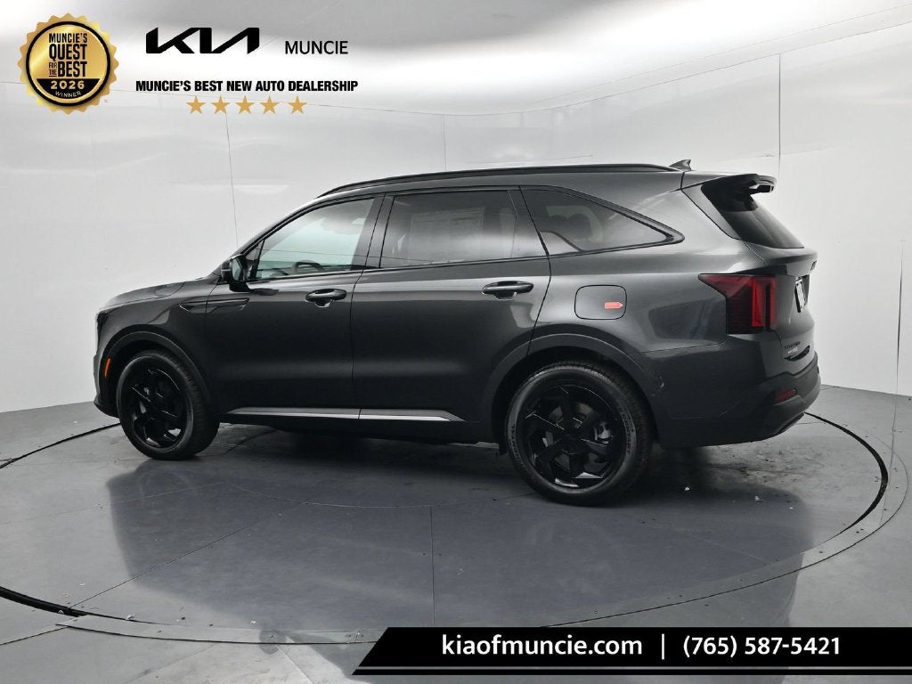 2026 Kia Sorento Hybrid X-Line SX Prestige
