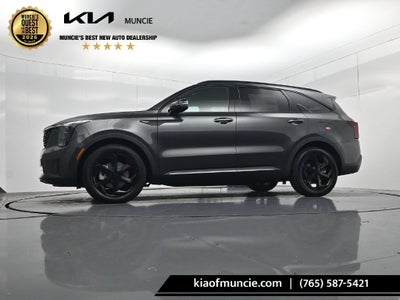 2026 Kia Sorento Hybrid X-Line SX Prestige