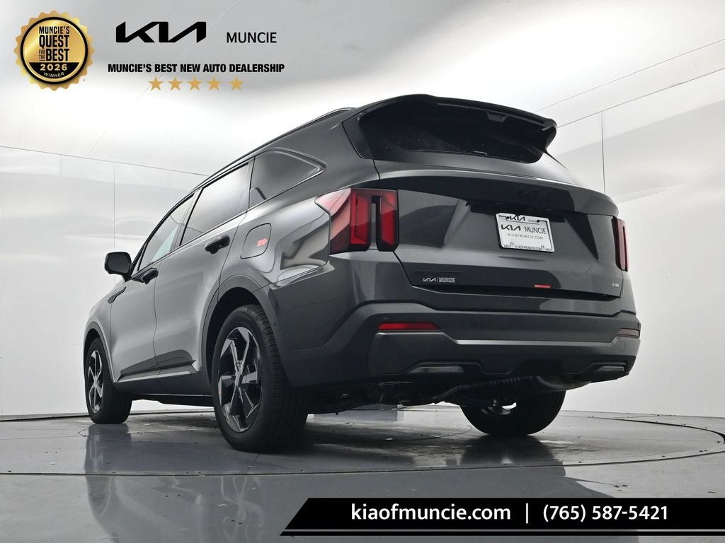 2026 Kia Sorento Hybrid X-Line SX Prestige