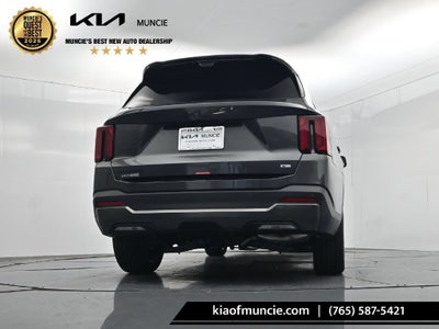 2026 Kia Sorento Hybrid X-Line SX Prestige