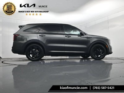2026 Kia Sorento Hybrid X-Line SX Prestige