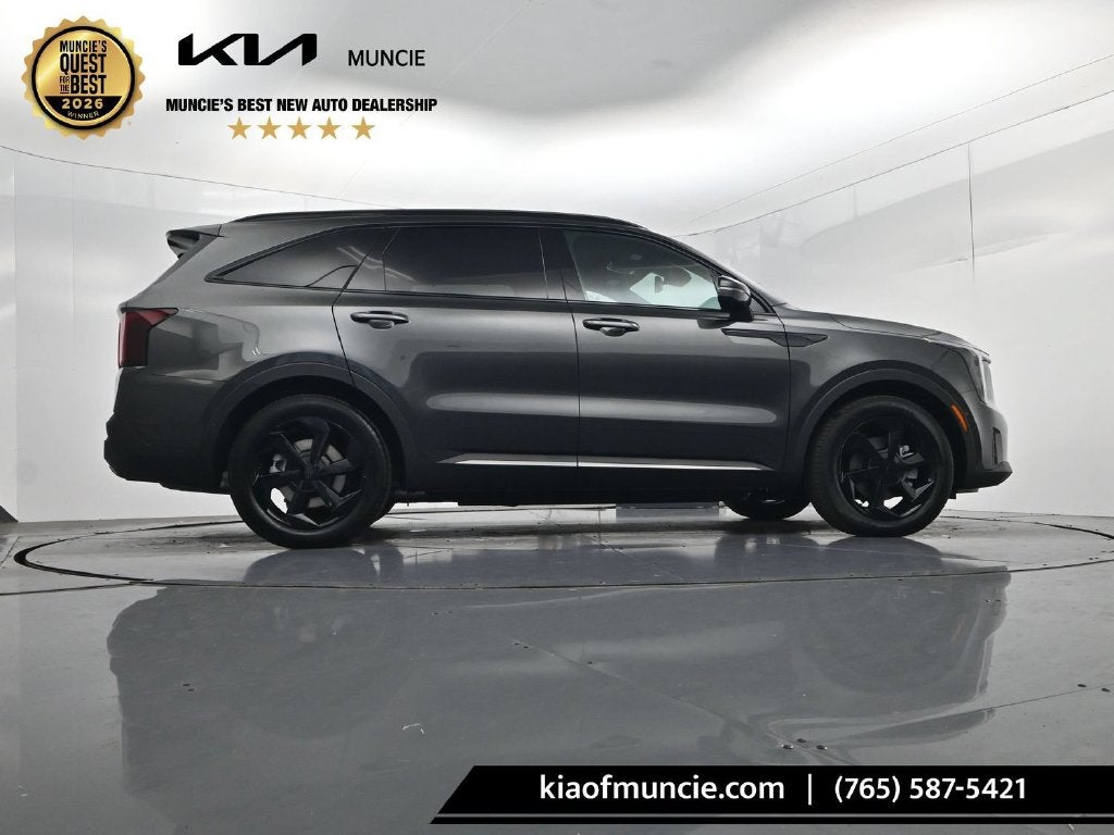 2026 Kia Sorento Hybrid X-Line SX Prestige