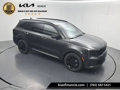 2026 Kia Sorento Hybrid X-Line SX Prestige