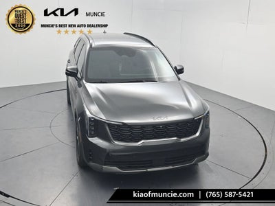 2026 Kia Sorento Hybrid X-Line SX Prestige