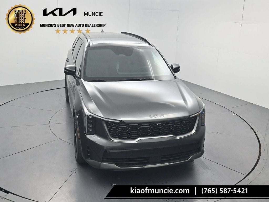 2026 Kia Sorento Hybrid X-Line SX Prestige