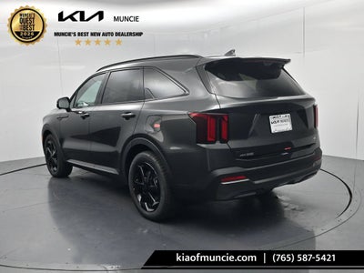 2026 Kia Sorento Hybrid X-Line SX Prestige