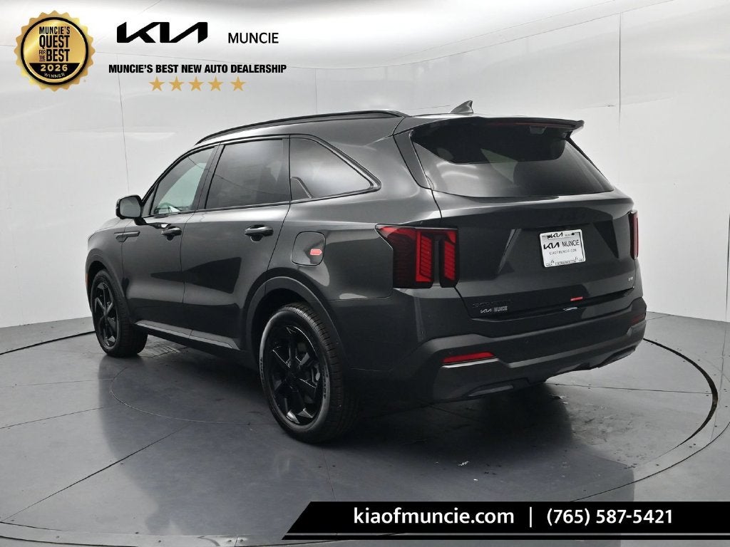 2026 Kia Sorento Hybrid X-Line SX Prestige