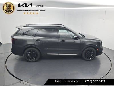 2026 Kia Sorento Hybrid X-Line SX Prestige