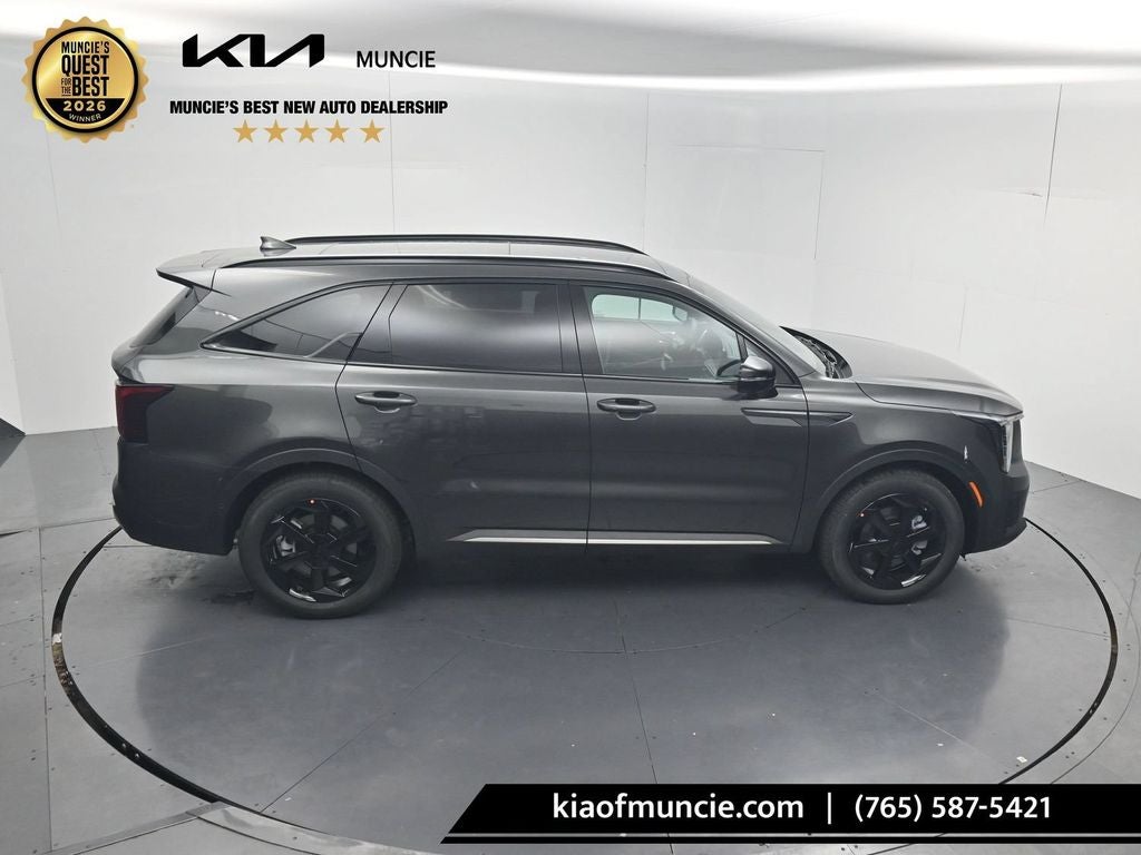 2026 Kia Sorento Hybrid X-Line SX Prestige
