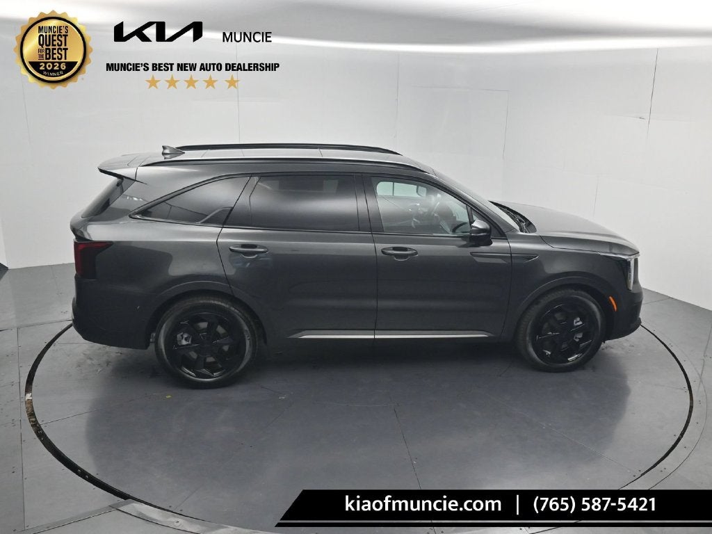 2026 Kia Sorento Hybrid X-Line SX Prestige