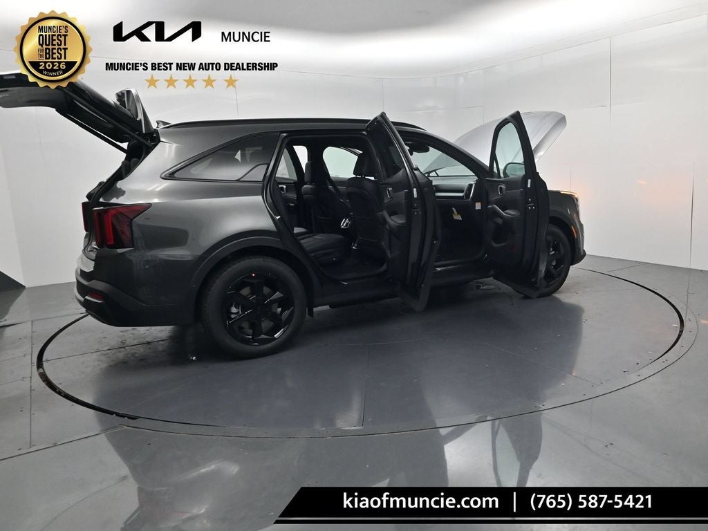 2026 Kia Sorento Hybrid X-Line SX Prestige