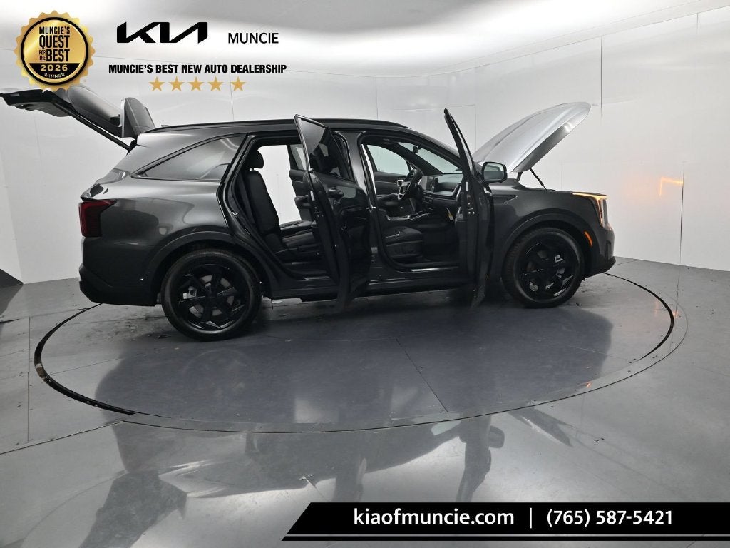 2026 Kia Sorento Hybrid X-Line SX Prestige