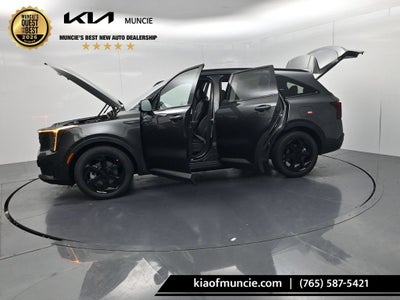 2026 Kia Sorento Hybrid X-Line SX Prestige