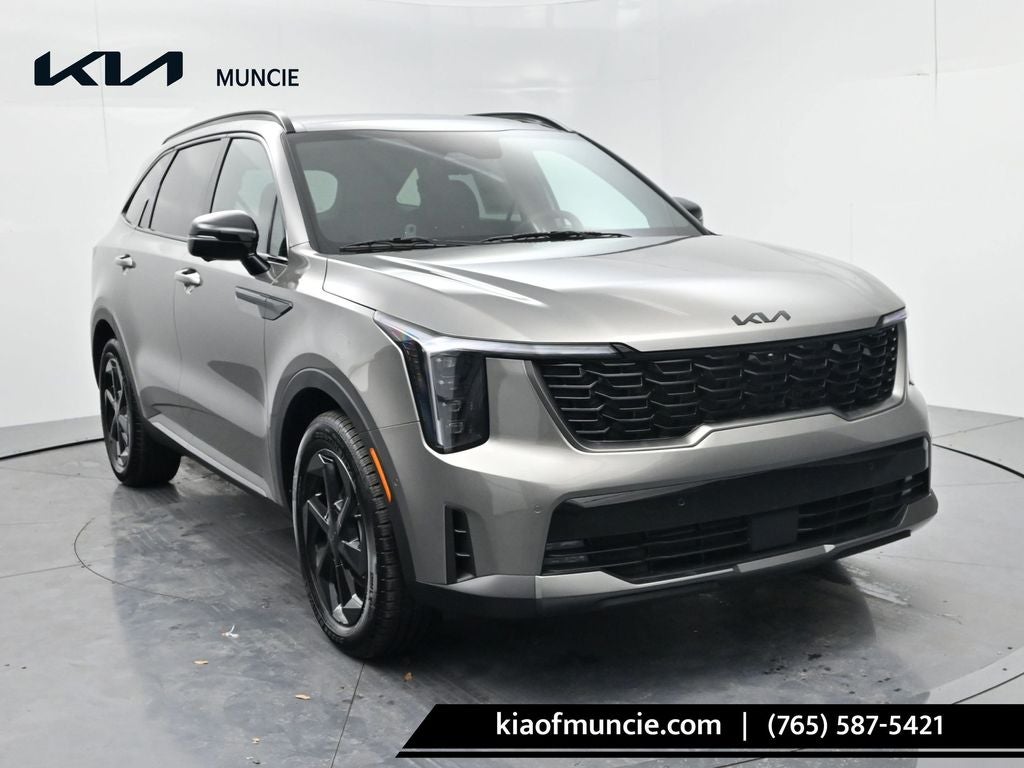 2026 Kia Sorento Hybrid X-Line SX Prestige