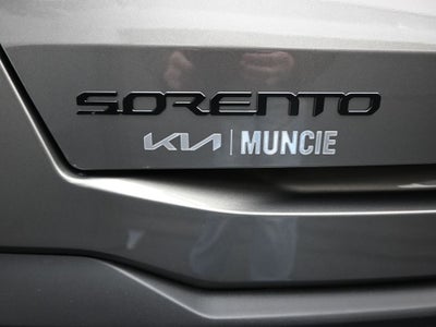 2026 Kia Sorento Hybrid X-Line SX Prestige